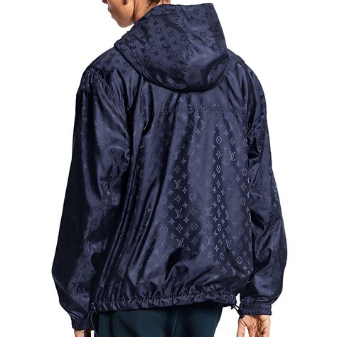 louis vuitton monogram tapestry windbreaker|louis vuitton monogram windbreaker.